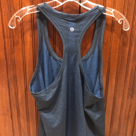 Swiftly Tech Race Length Tank Top - Picture 2 of 2